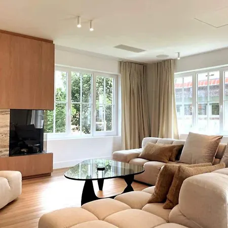 펜션 Les Goemons, Family House *